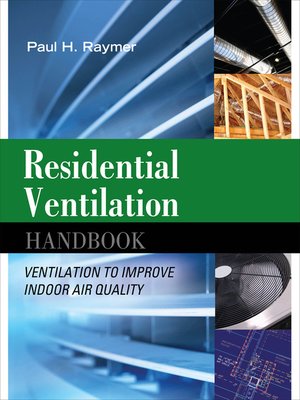 cover image of Residential Ventilation Handbook